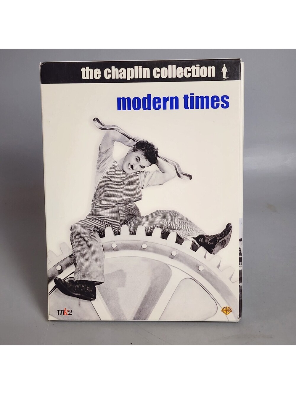 Modern Times (The Chaplin Collection) DVD 2-Disc Set Charlie Chaplin Classic
